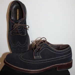 Johnston & Murphy Brogues